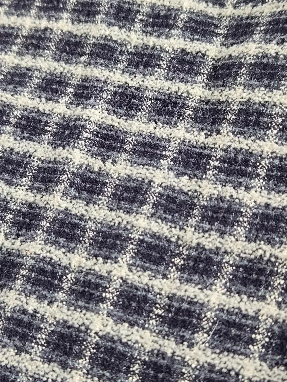 The North Face Shirt Mens Large Blue Check Long Sleeve Flannel Button Up Casual